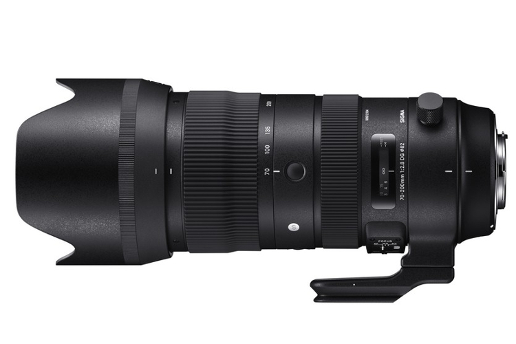 SIGMA Sports 70-200mm f/2.8 DG OS HSM Nikon