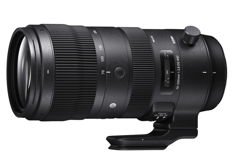 Sigma 70-200mm f/2.8 DG OS HSM Sports (Nikon)