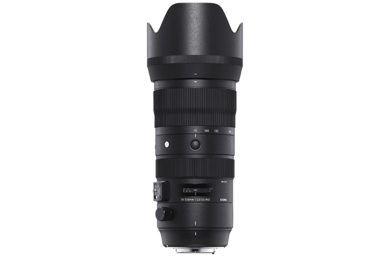 Sigma 70-200mm f/2.8 DG OS HSM Sports (Nikon)