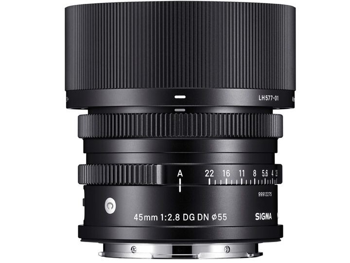Sigma 45mm f/2.8 DG DN Contemporary (L-Mount)