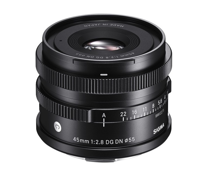 Sigma 45mm f/2.8 DG DN Contemporary (Sony E)