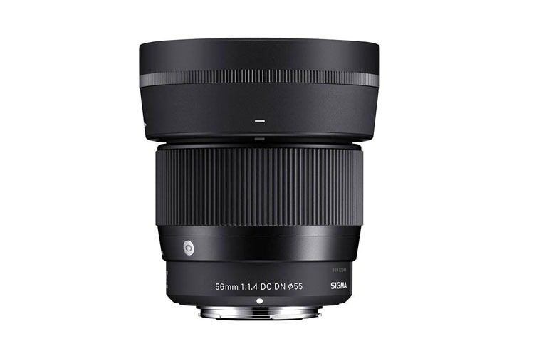 Sigma 56mm f/1.4 DC DN Contemporary (Canon EF-M)