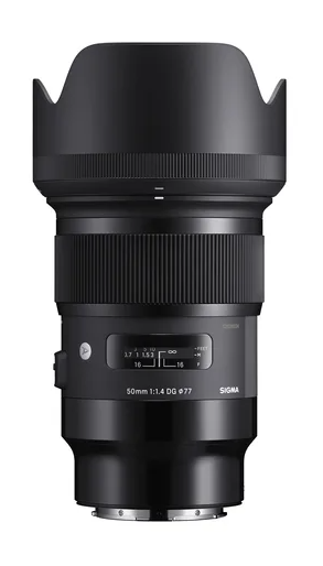 Sigma 50mm f/1.4 DG HSM ART (L Mount)