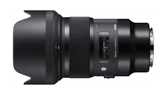 Sigma 50mm f/1.4 DG HSM ART (L Mount)