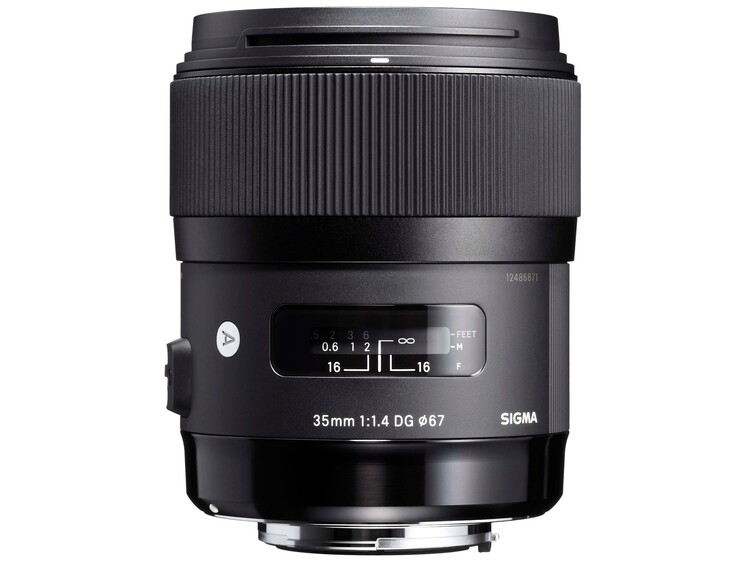 Sigma 35mm f/1.4 DG HSM ART (L-Mount)