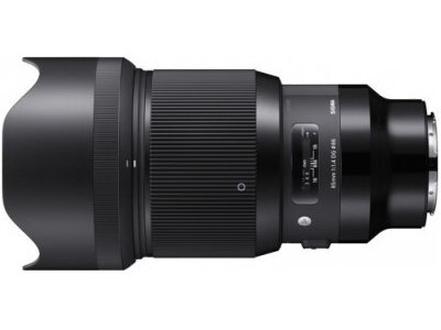 Sigma 85mm f/1.4 DG HSM Art (L Mount)