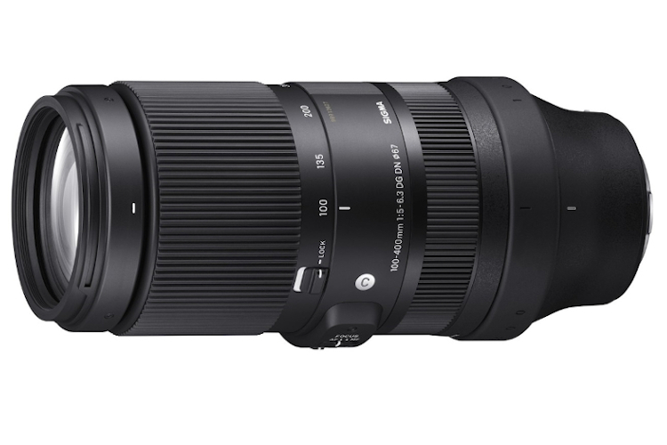 Sigma 100-400mm f/5-6.3 DG DN OS Contemporary (Sony E)