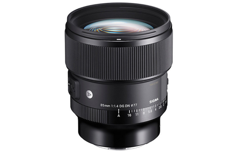Sigma 85mm f/1.4 DG DN Art (Sony E)