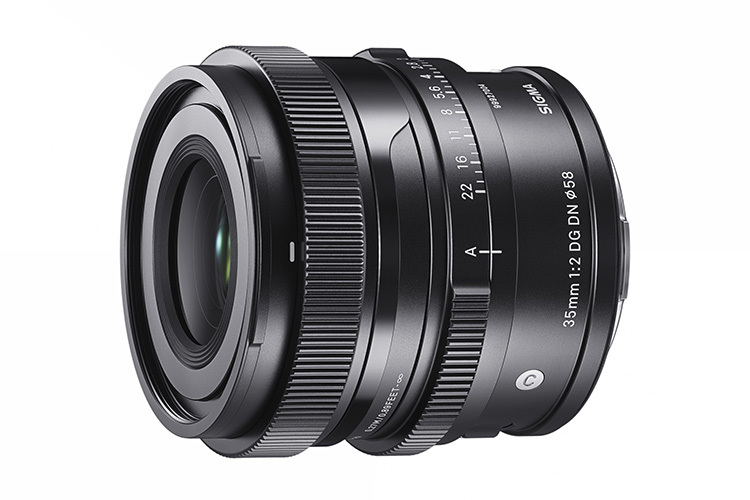 Sigma 35mm f/2 DG DN Contemporary (Sony E) I Series