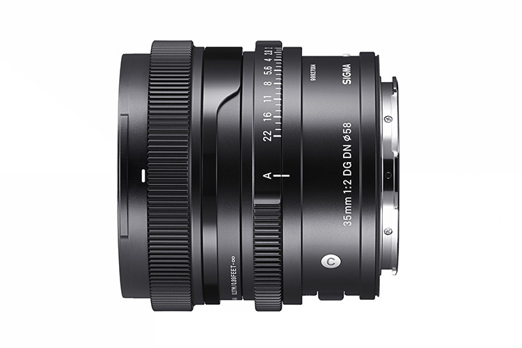 Sigma 35mm f/2 DG DN Contemporary (Sony E) I Series