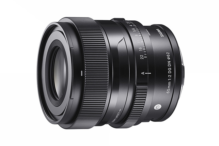Sigma 65mm f/2 DG DN Contemporary (Sony E) I Series