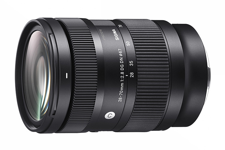 Sigma 28-70mm f/2.8 DG DN Contemporary (Sony E)