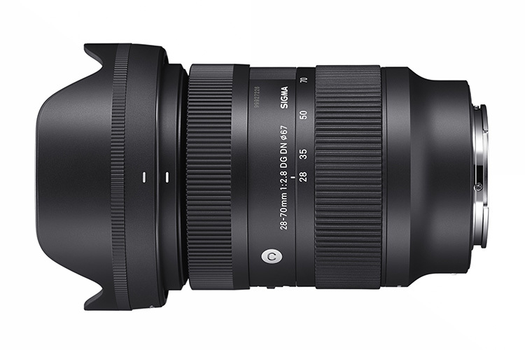 Sigma 28-70mm f/2.8 DG DN Contemporary (Sony E)