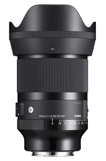Sigma 35mm f/1.4 DG DN Art (Sony E)