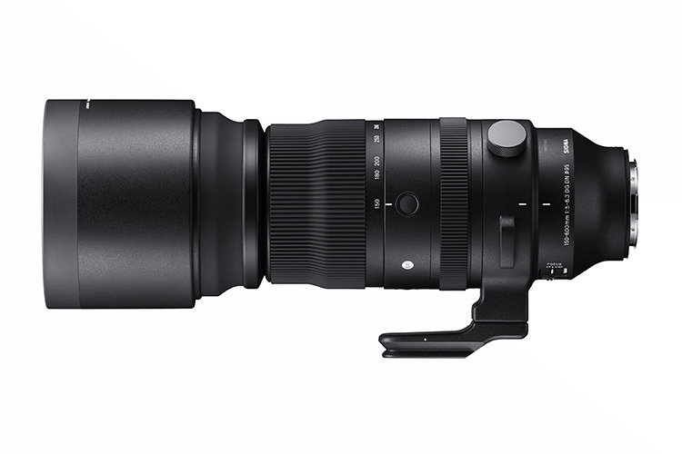 Sigma 150-600mm f/5-6.3 DG DN OS | Sports (Sony)