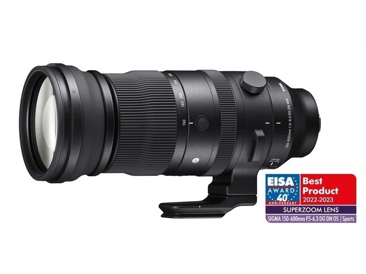 Sigma 150-600mm f/5-6.3 DG DN OS | Sports (Sony)