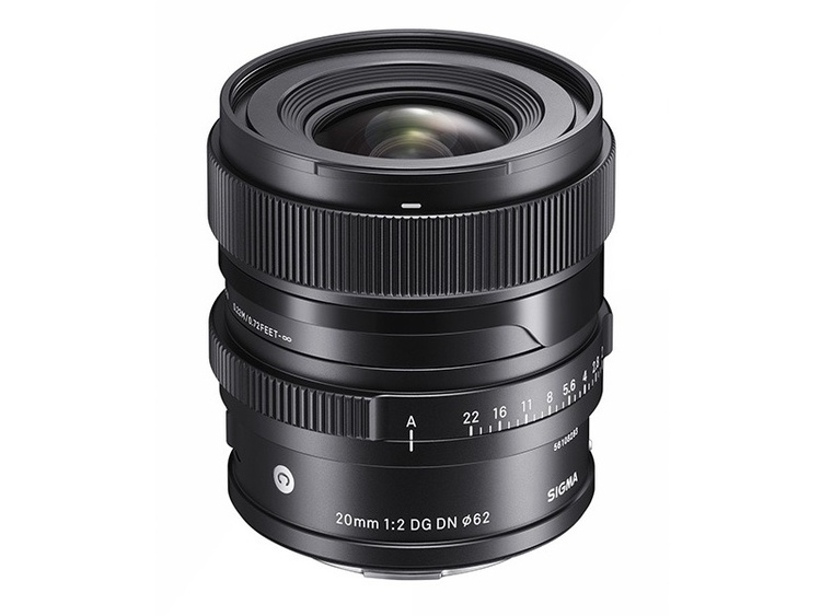 Sigma 20mm f/2 DG DN Contemporary (Sony E)