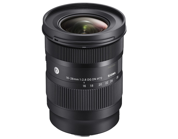 Sigma 16-28mm f/2.8 DG DN Contemporary (Sony E)