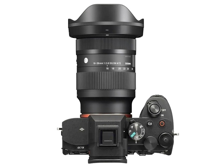 Sigma 16-28mm f/2.8 DG DN Contemporary (Sony E)