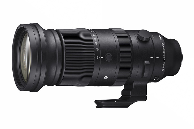 Sigma 60-600mm f/4.5-6.3 DG DN OS Sports (Sony E)