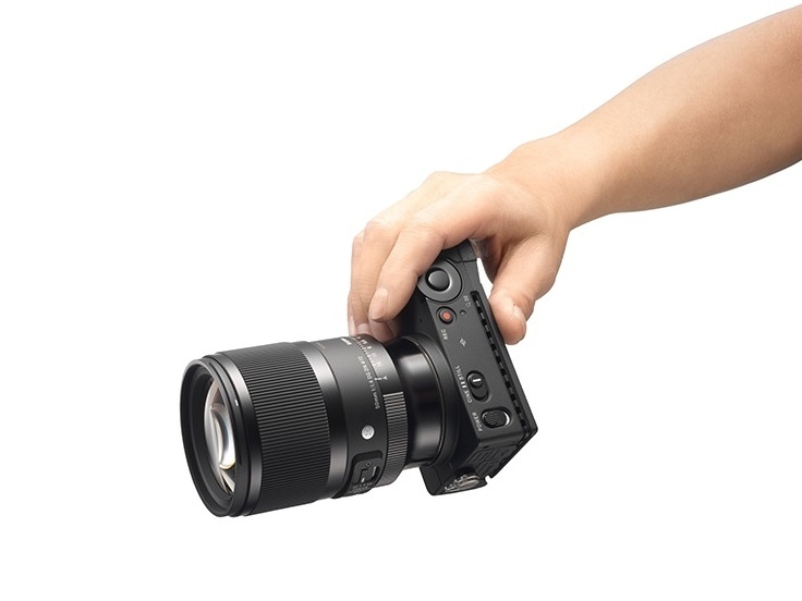 Sigma 50mm f/1.4 DG DN Art (Sony E)