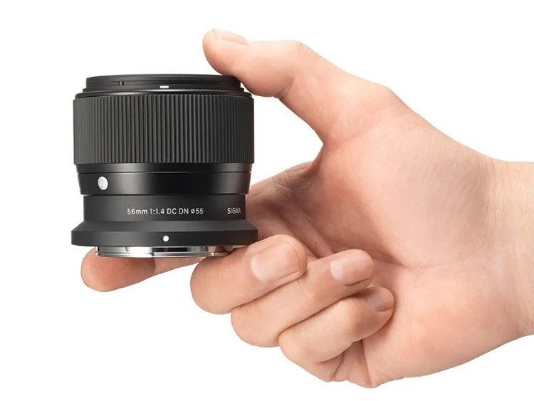 Sigma 56mm f/1.4 DC DN Contemporary (Nikon Z)