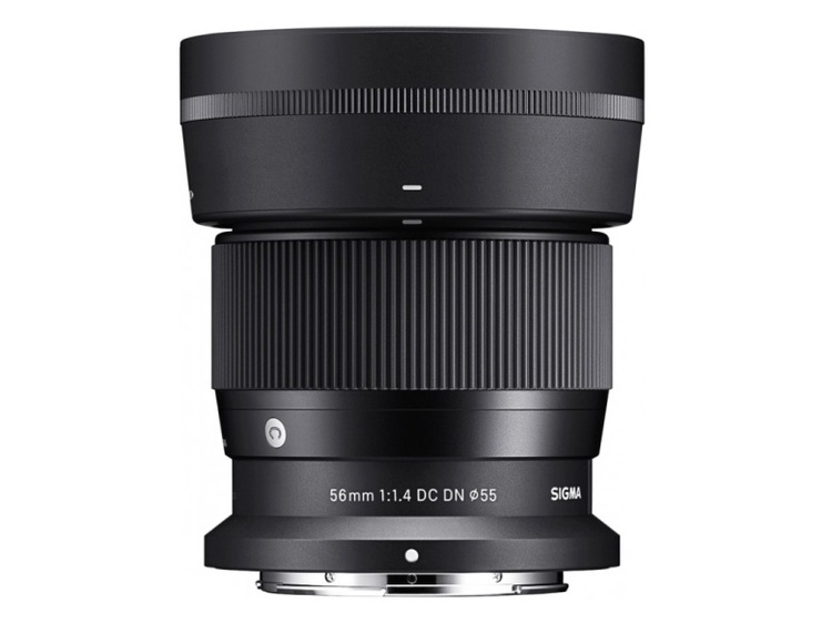 Sigma 56mm f/1.4 DC DN Contemporary (Nikon Z)