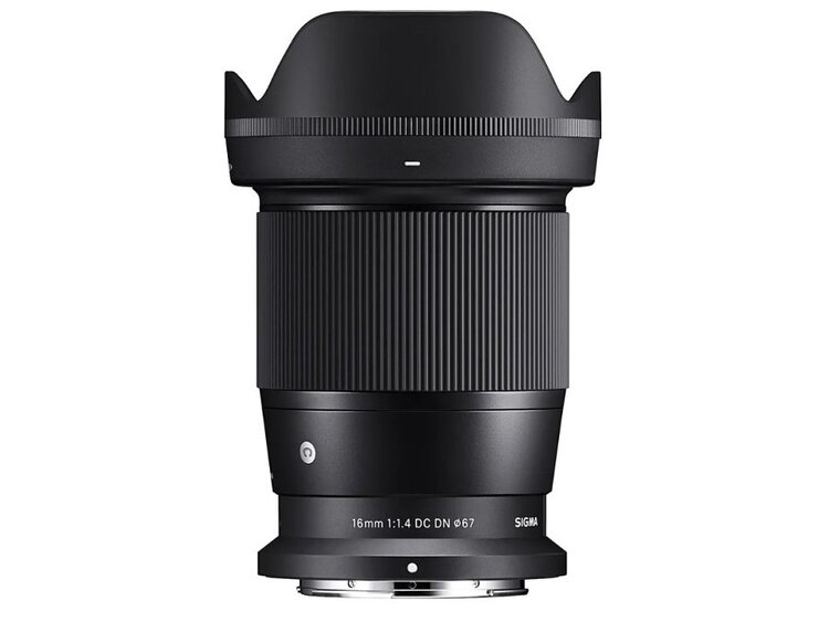 Sigma 16mm f/1.4 DC DN Contemporary (Nikon Z)