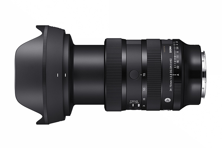 Sigma 24-70mm f/2.8 DG DN ART II (Sony E)