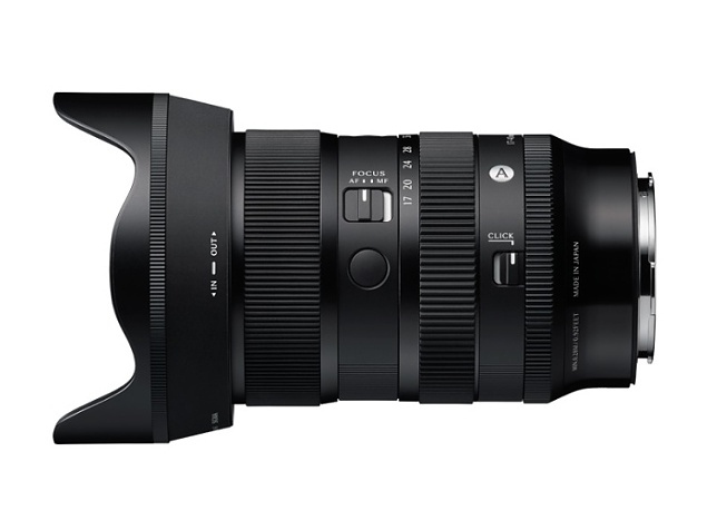 Sigma 17-40mm f/1.8 DC Art (Canon RF)