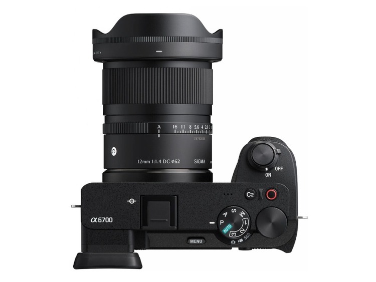 Sigma 12mm f/1.4 DC Contemporary (Sony E)