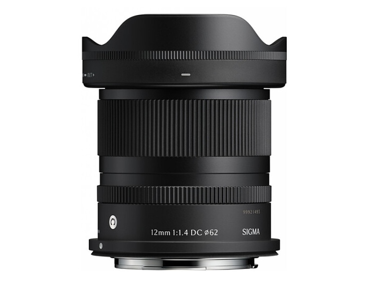 Sigma 12mm f/1.4 DC Contemporary (Canon RF)