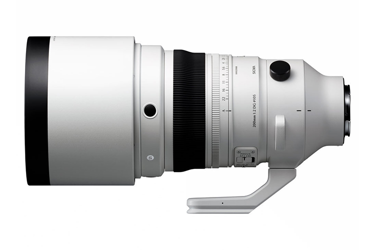 Sigma 200mm f/2 DG OS Sports (Sony E)