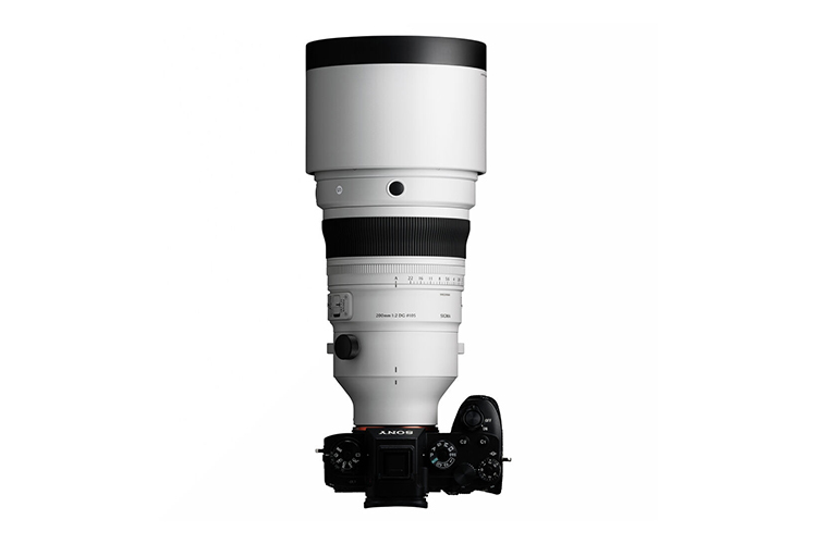 Sigma 200mm f/2 DG OS Sports (Sony E)