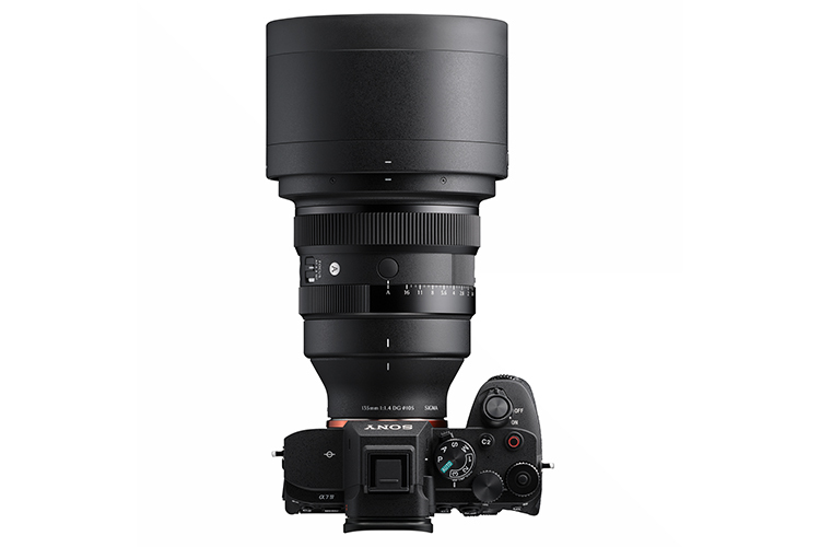Sigma 135mm f/1.4 DG DN Art (Sony E)