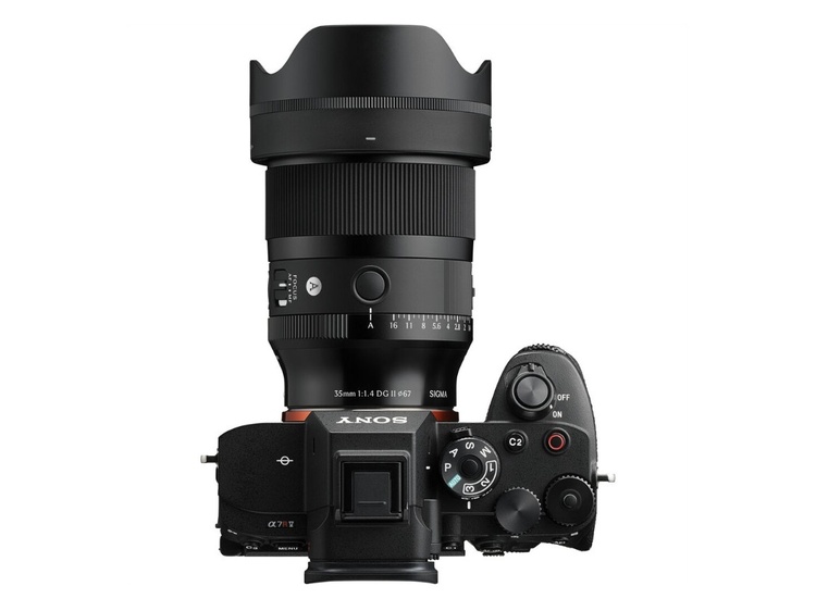 Sigma 35mm f/1.4 DG II Art (Sony E)