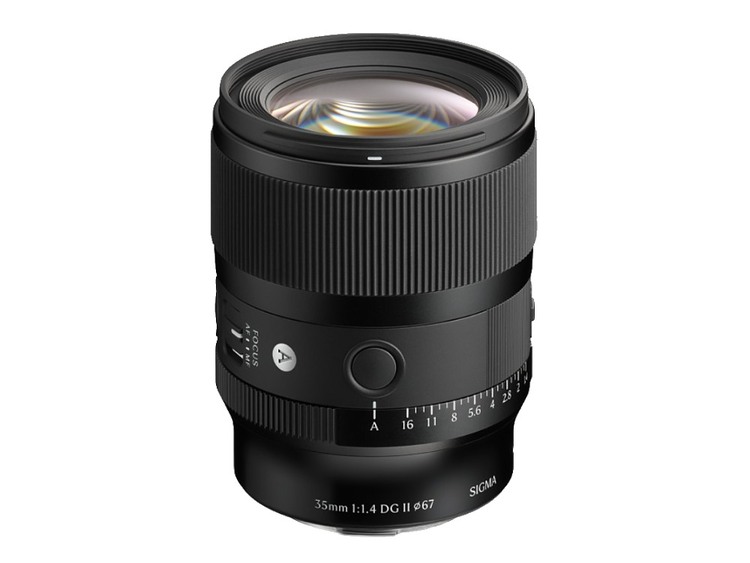 Sigma 35mm f/1.4 DG II Art (Sony E)