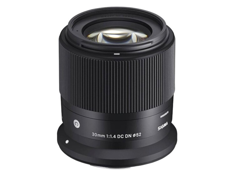 Sigma 30mm f/1.4 DC DN Contemporary (Canon RF)
