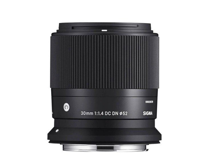 Sigma 30mm f/1.4 DC DN Contemporary (Canon RF)
