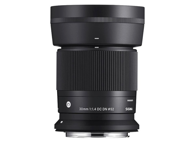 Sigma 30mm f/1.4 DC DN Contemporary (Canon RF)