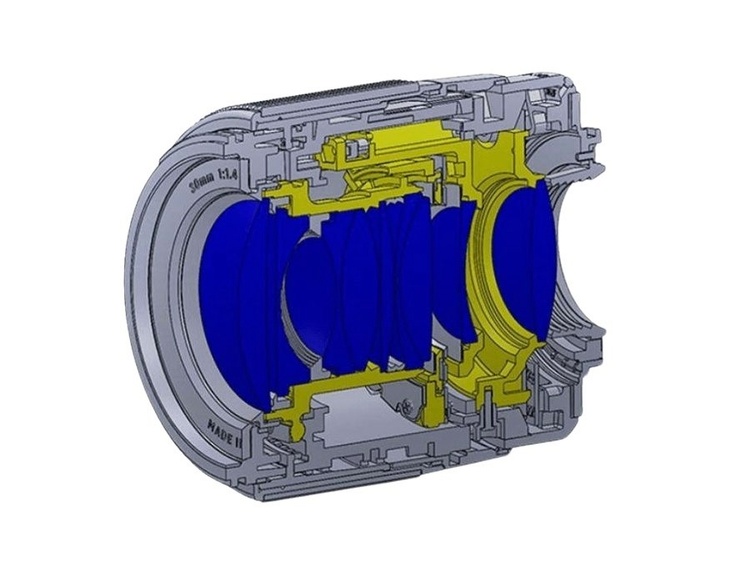 Sigma 30mm f/1.4 DC DN Contemporary (Canon RF)