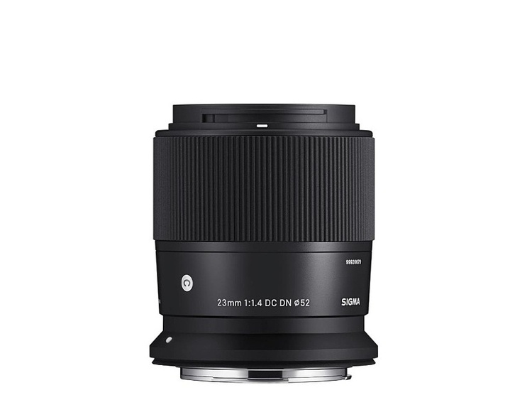 Sigma 23mm f/1.4 DC DN Contemporary (Canon RF)