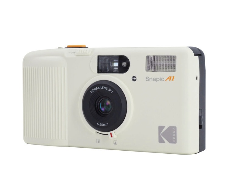 Kodak Snapic A1, bílá