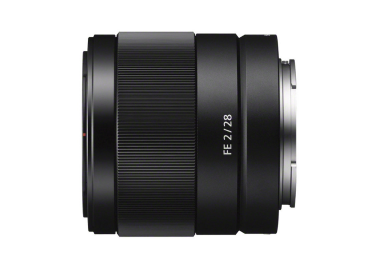 Sony FE 28mm f/2