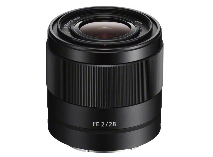Sony FE 28mm f/2