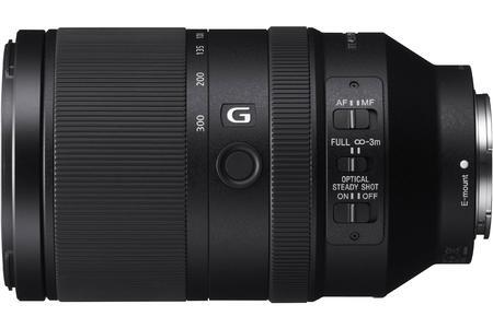 Sony FE 70-300mm f/4.5-5.6 G OSS