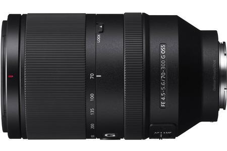 Sony FE 70-300mm f/4.5-5.6 G OSS