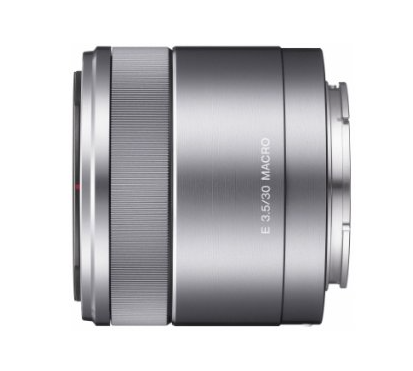 Sony E 30mm f/3.5 MACRO