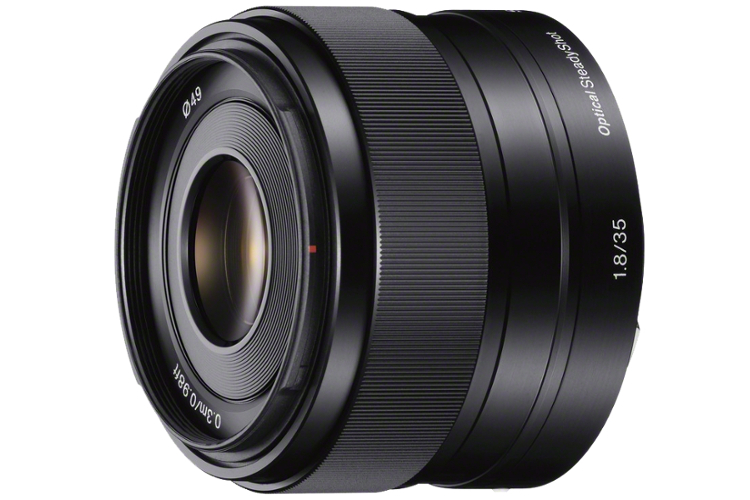 Sony 35mm f/1,8 OSS SEL