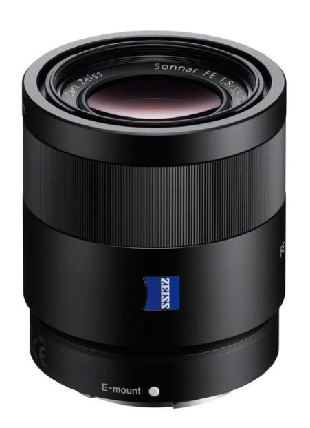 Sony Zeiss Sonnar T* FE 55mm f/1.8 ZA